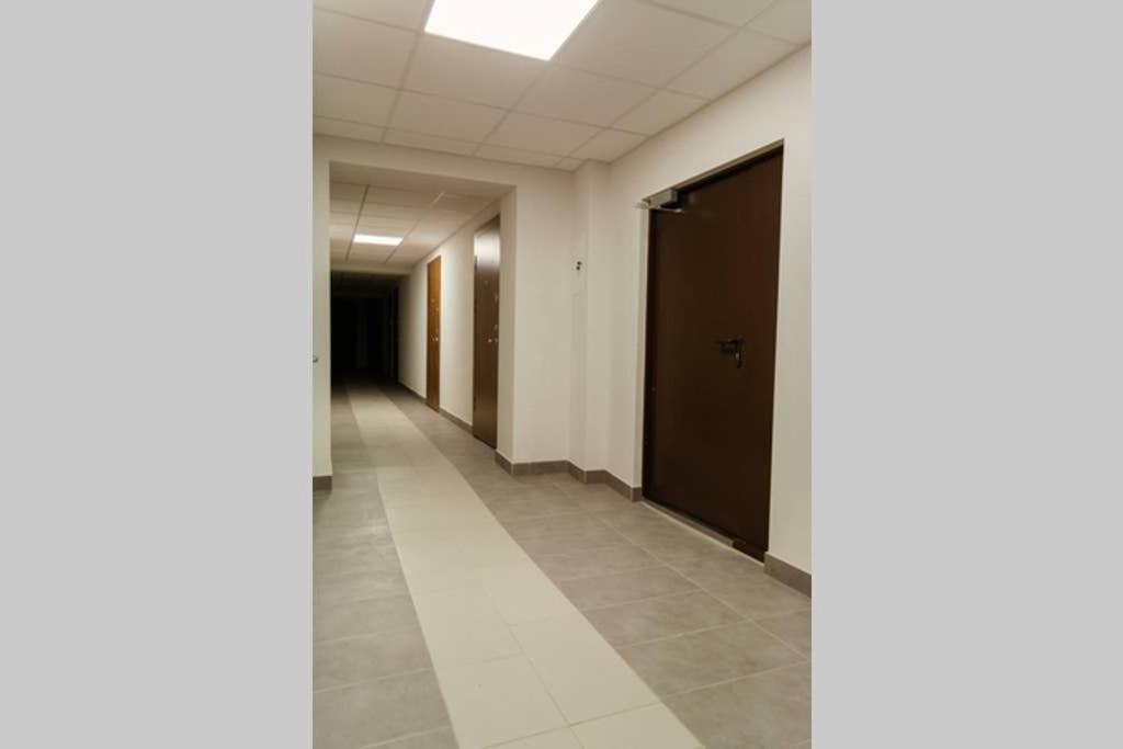 Taikos Studio 4 Apartment ไคลเพดา ภายนอก รูปภาพ